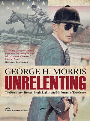 cover image of Unrelenting